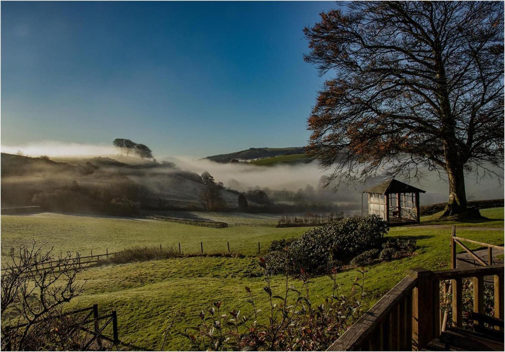 Stable Cottage Wheddon Cross Minehead Buitenkant foto