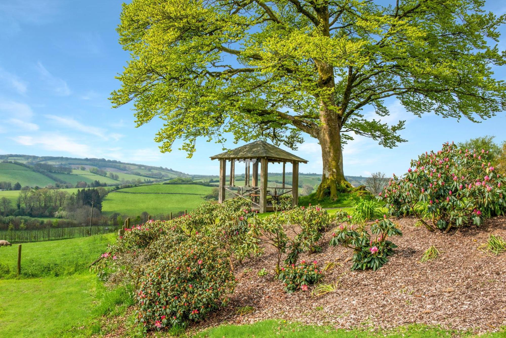 Stable Cottage Wheddon Cross Minehead Buitenkant foto